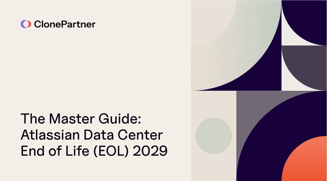 The Master Guide: Atlassian Data Center End of Life (EOL) 2029