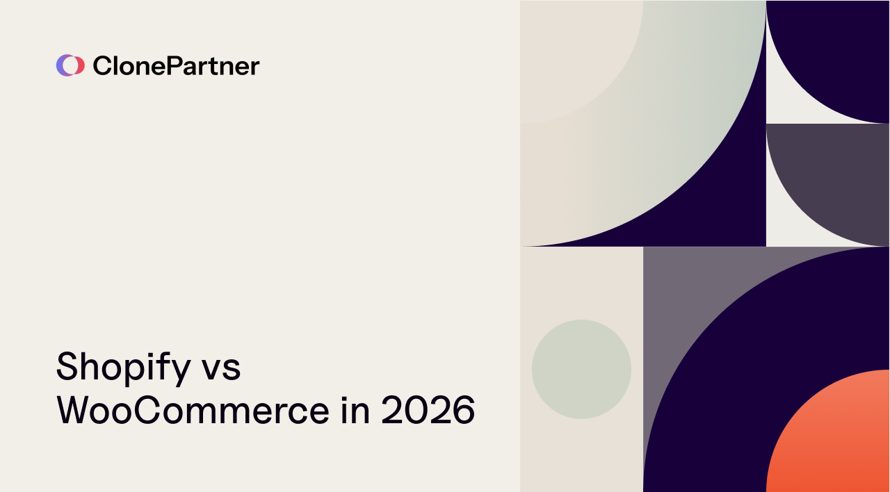 Shopify vs WooCommerce in 2026