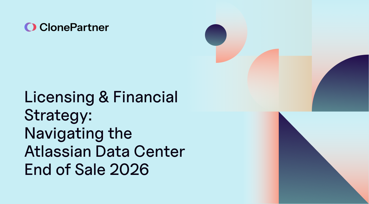 Licensing & Financial Strategy: Navigating the Atlassian Data Center End of Sale 2026