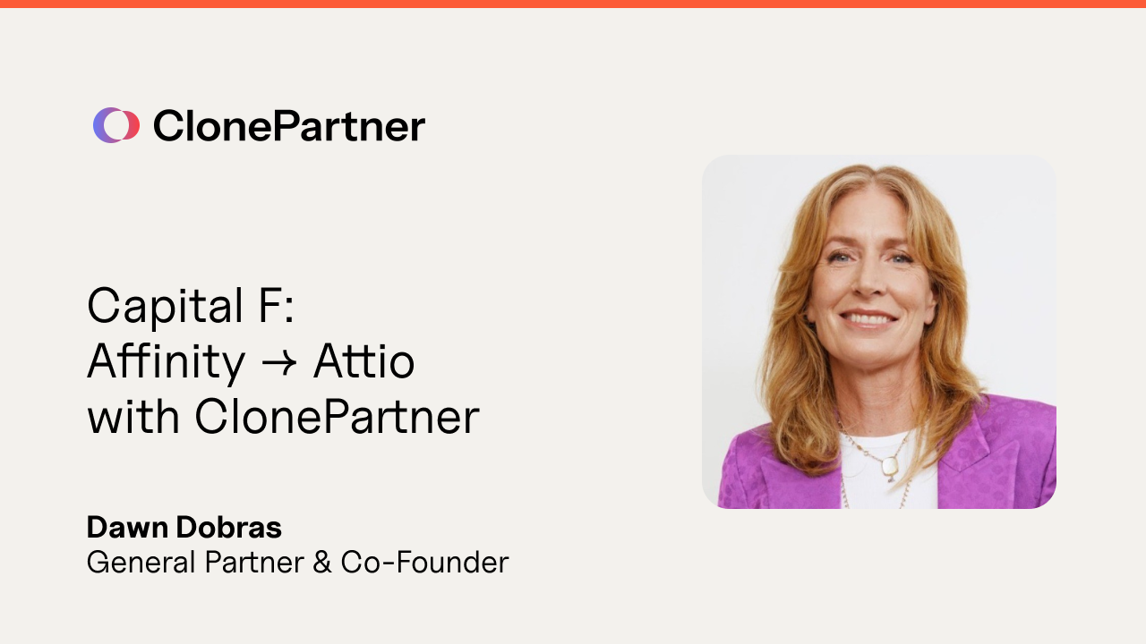 How Capital F Moved 4,021 Curated Records from Affinity to Attio Before the Access Deadline