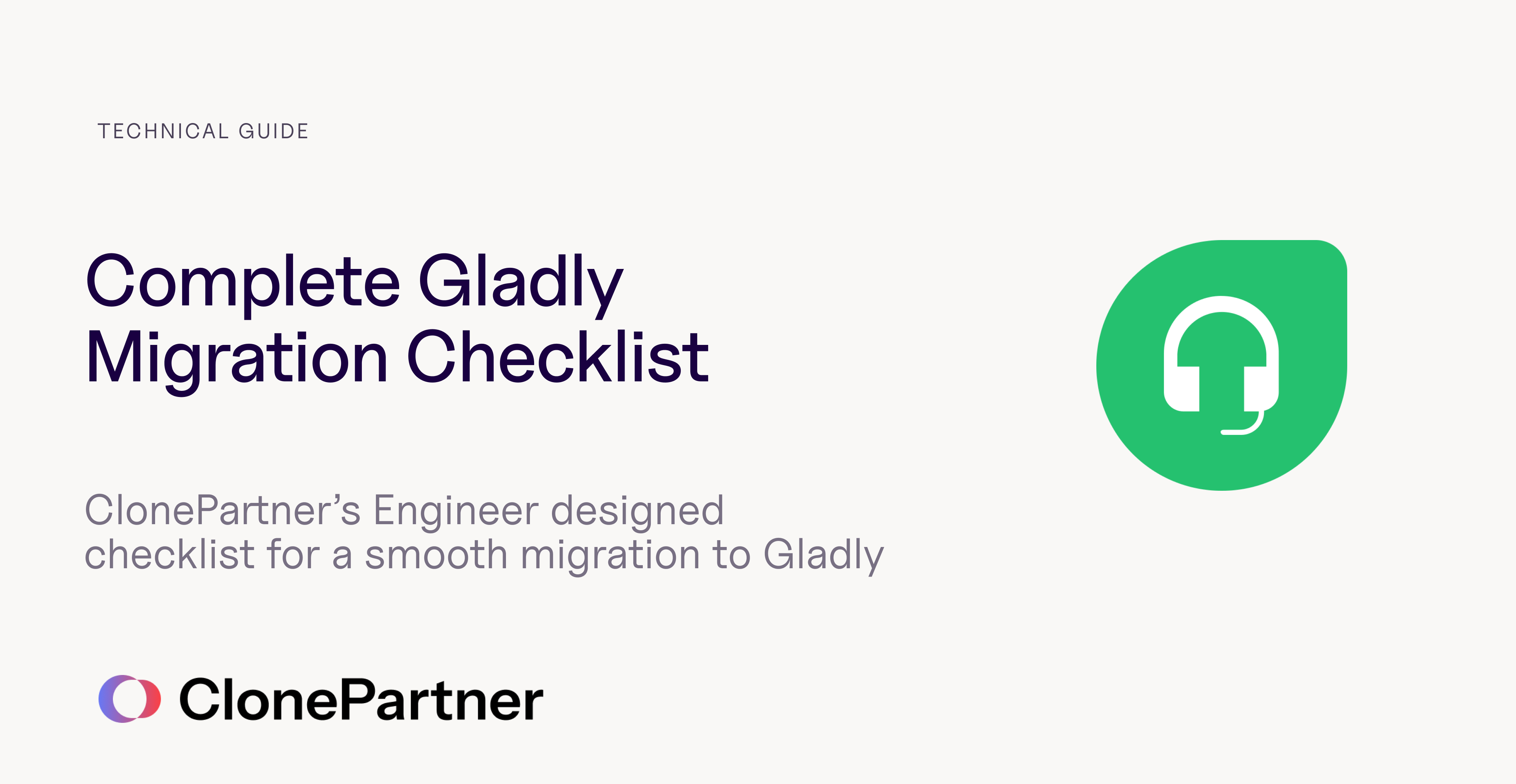 Freshdesk Migration Checklist