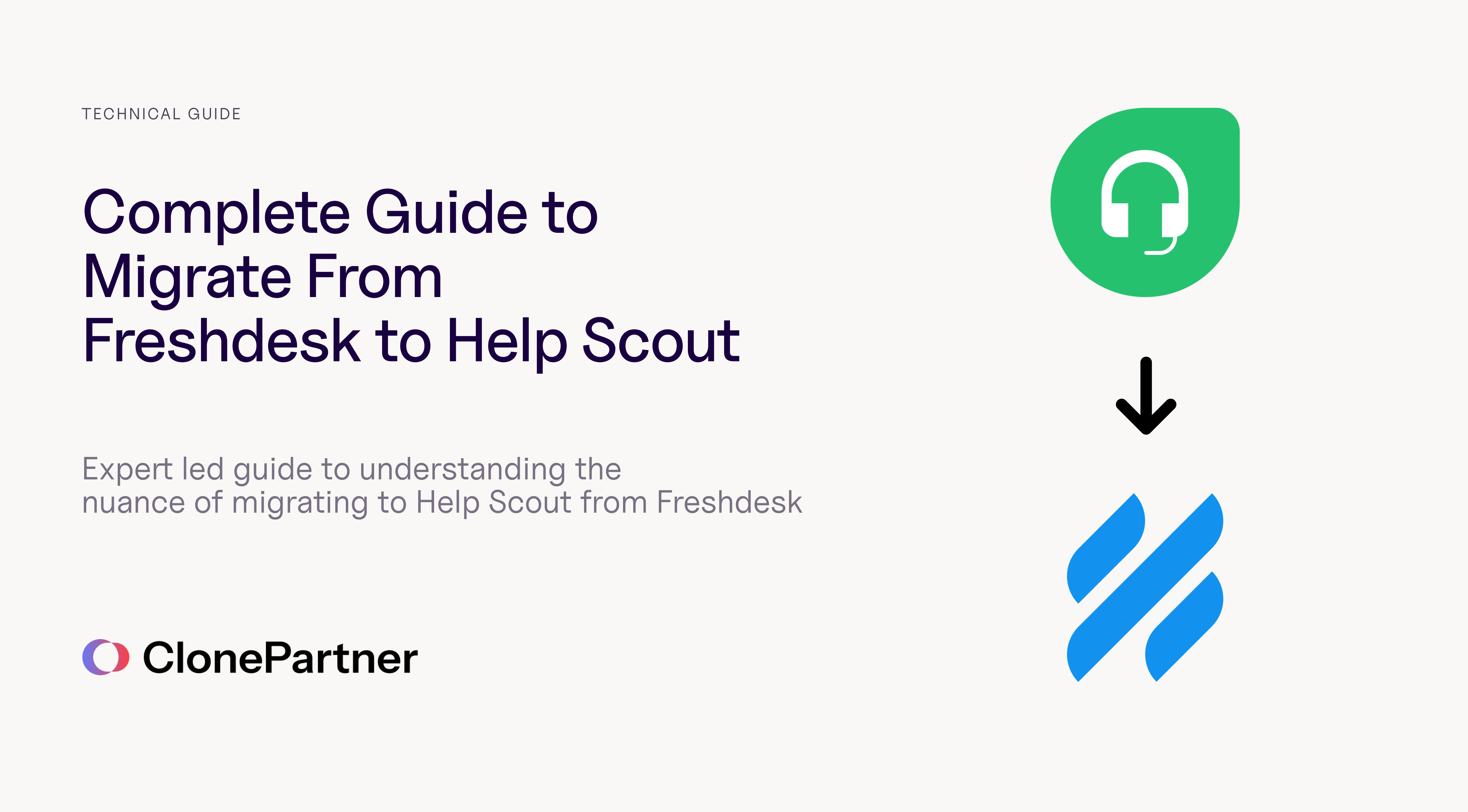 The Complete Guide to Migrating from Freshdesk to Help Scout