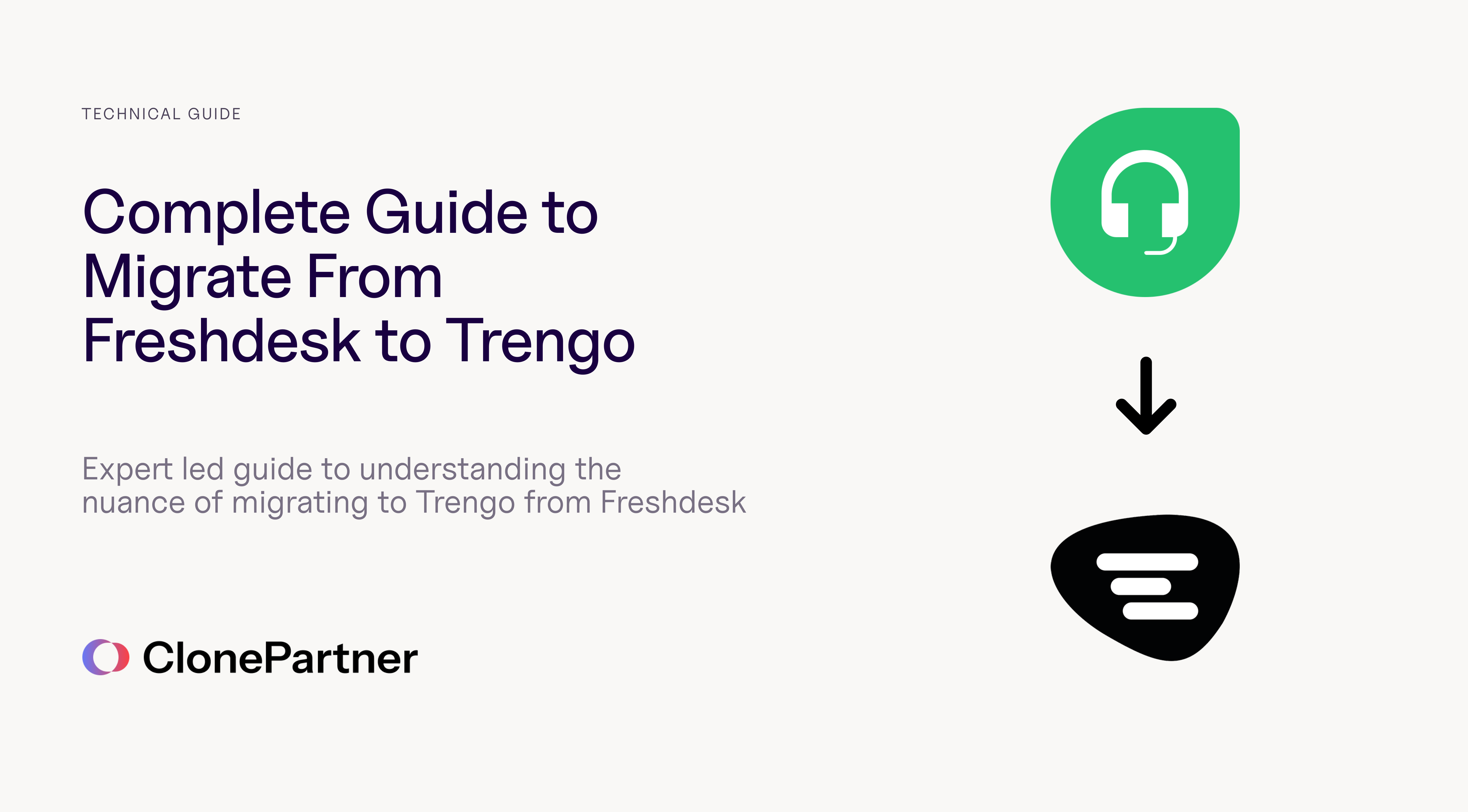 The Complete Guide to Migrating from Freshdesk to Trengo