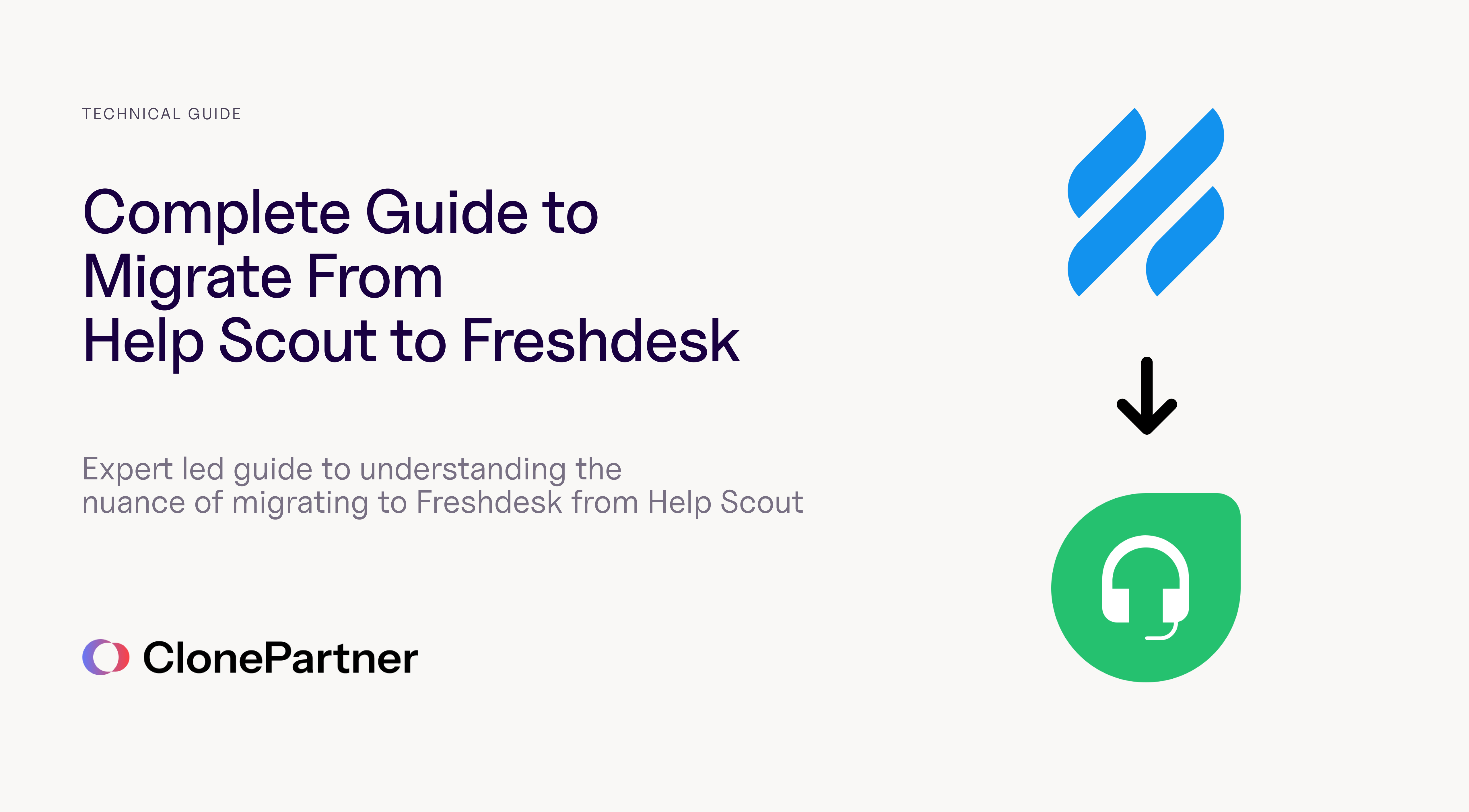 The Complete Guide to Migrating from Help Scout to Freshdesk