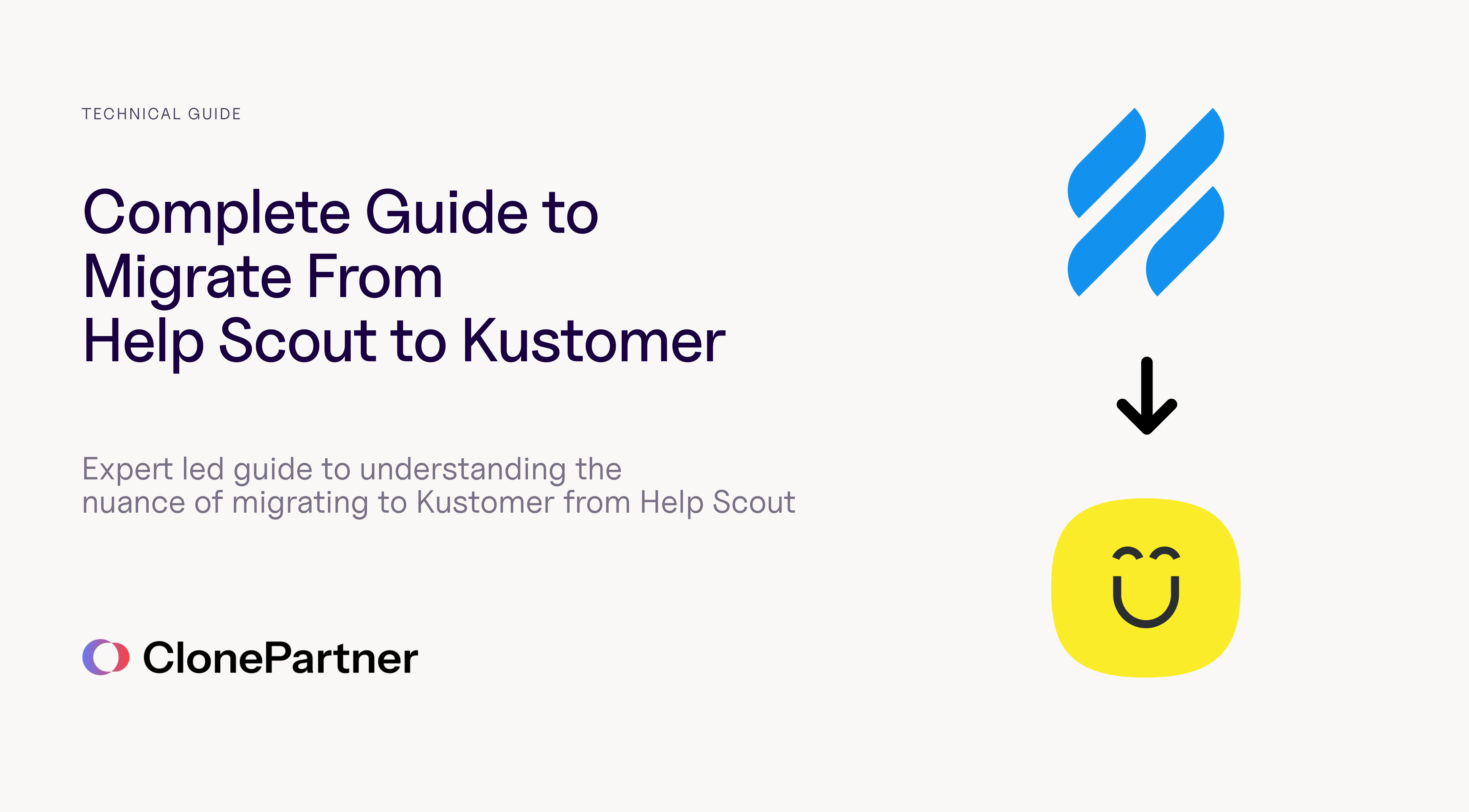 The Complete Guide to Migrating from Help Scout to Kustomer