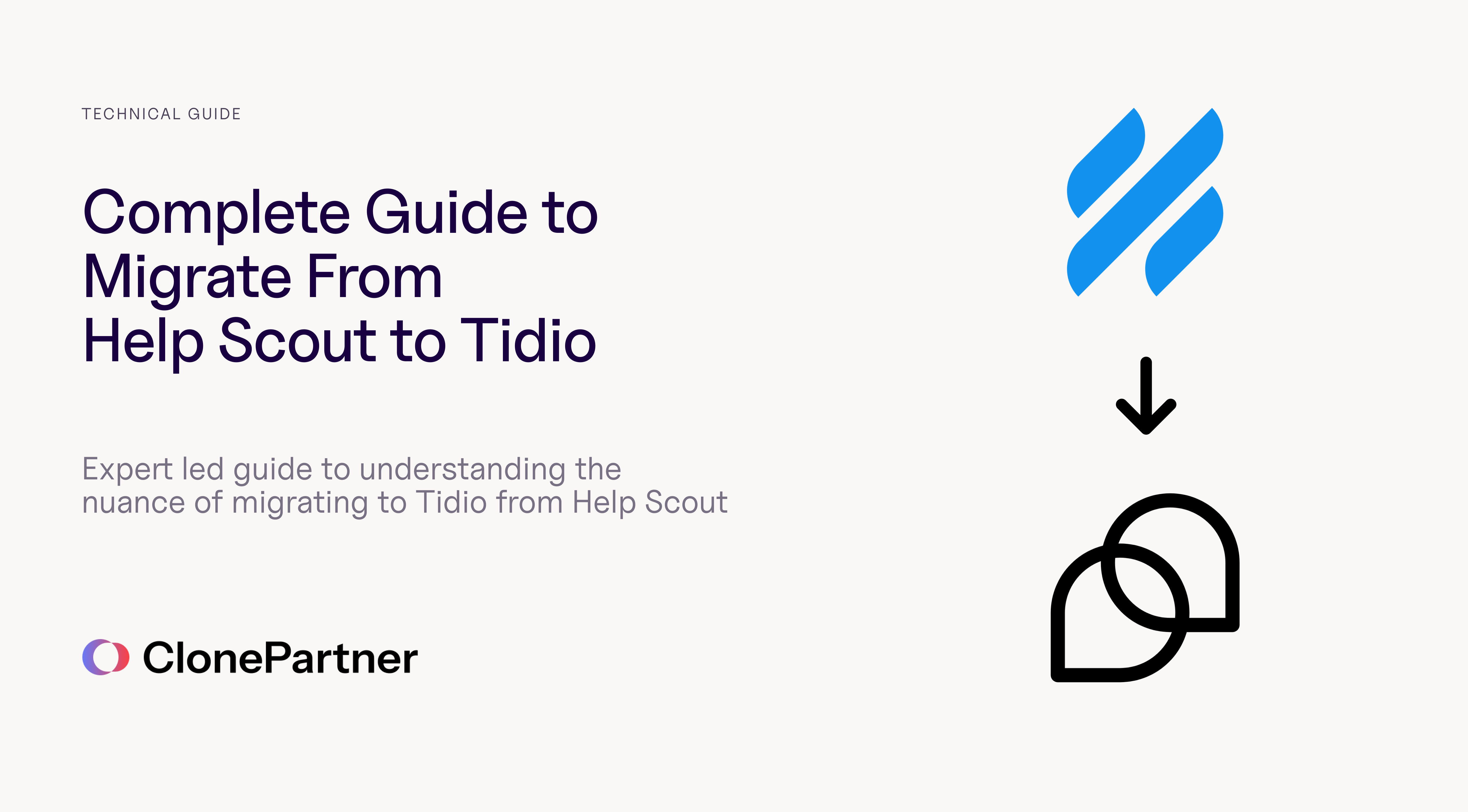 The Complete Guide to Migrating from Help Scout to Tidio