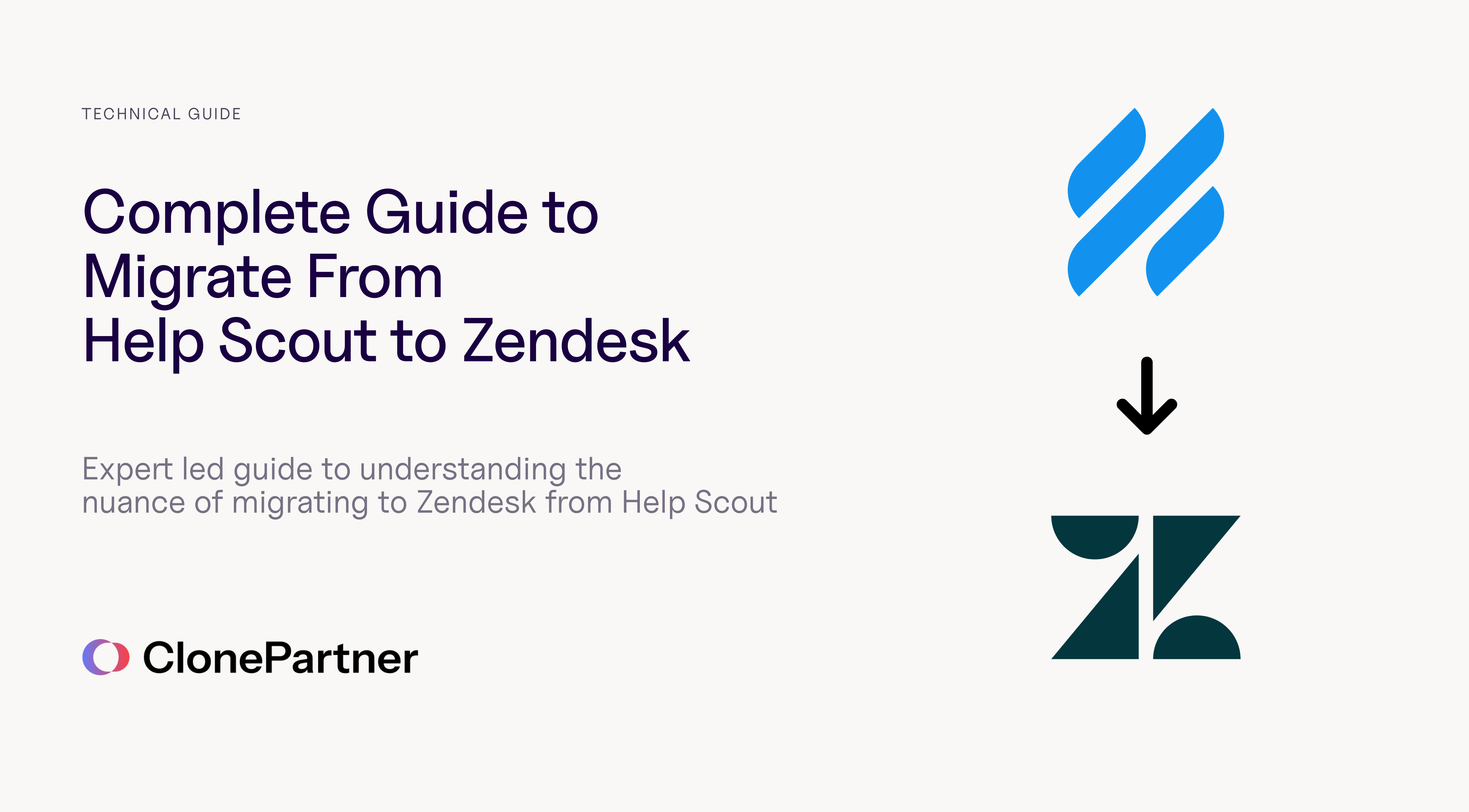 The Complete Guide to Migrating from Help Scout to Zendesk