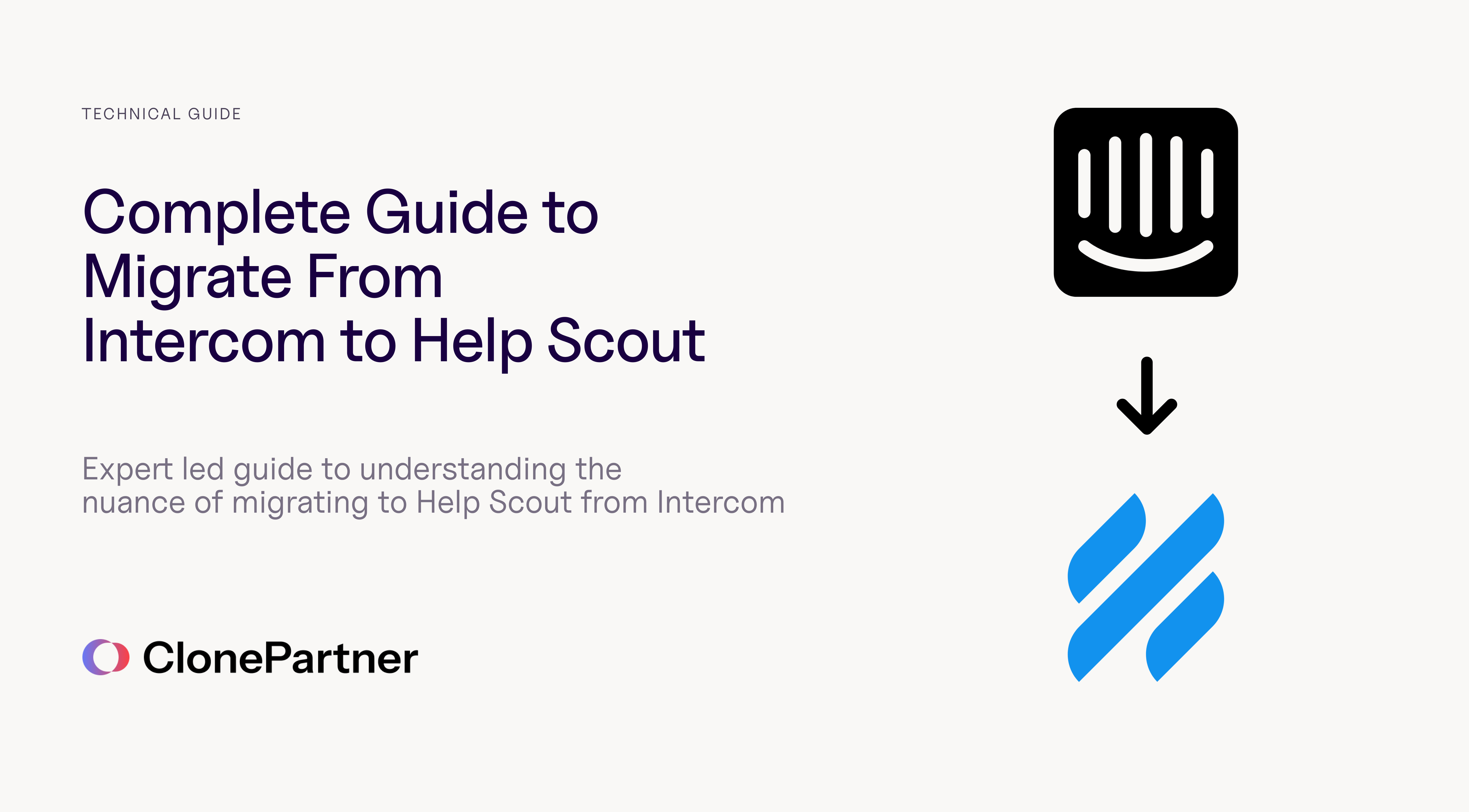 The Complete Guide to Migrating from Intercom to Help Scout