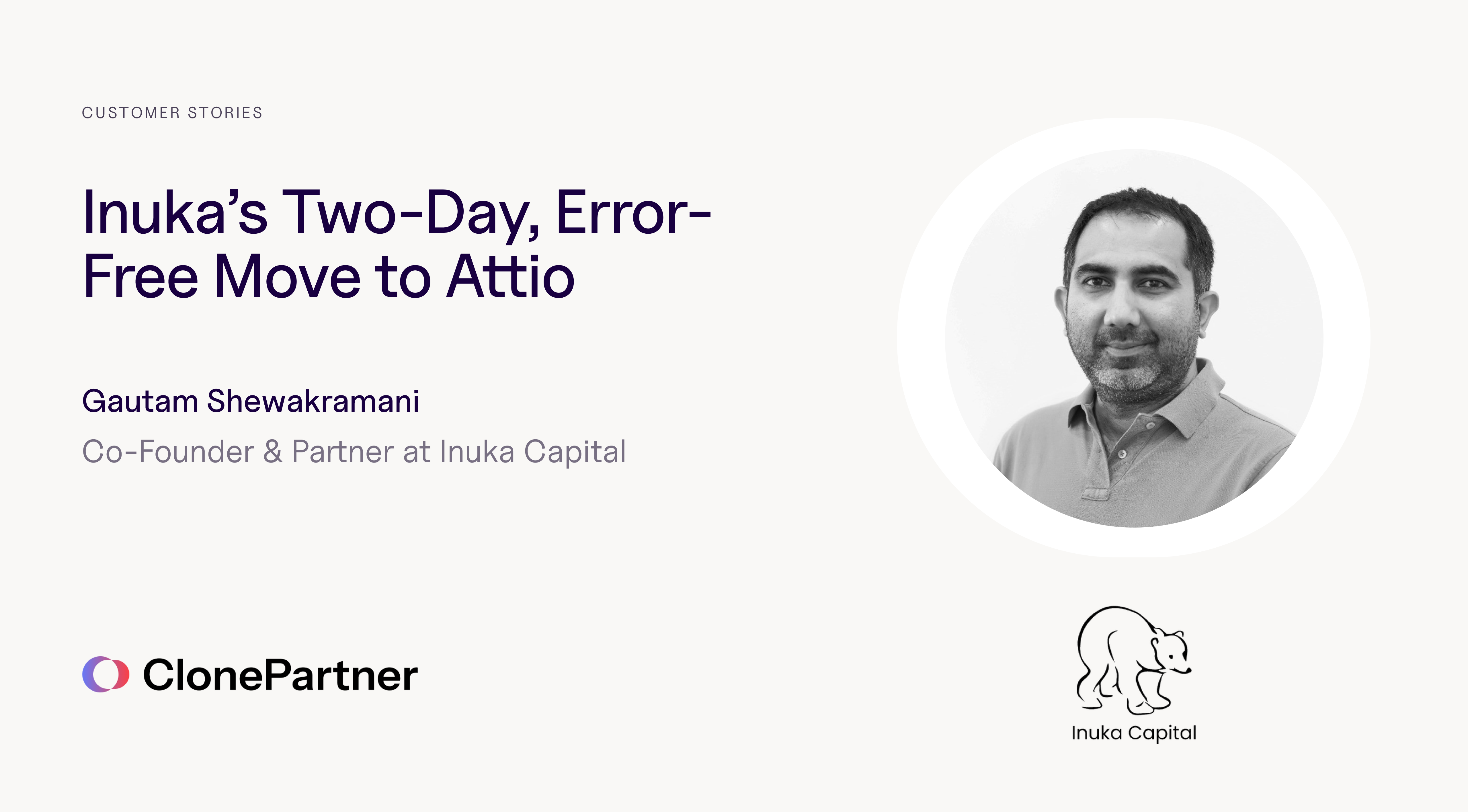 Inuka’s Two-Day, Error-Free Move to Attio