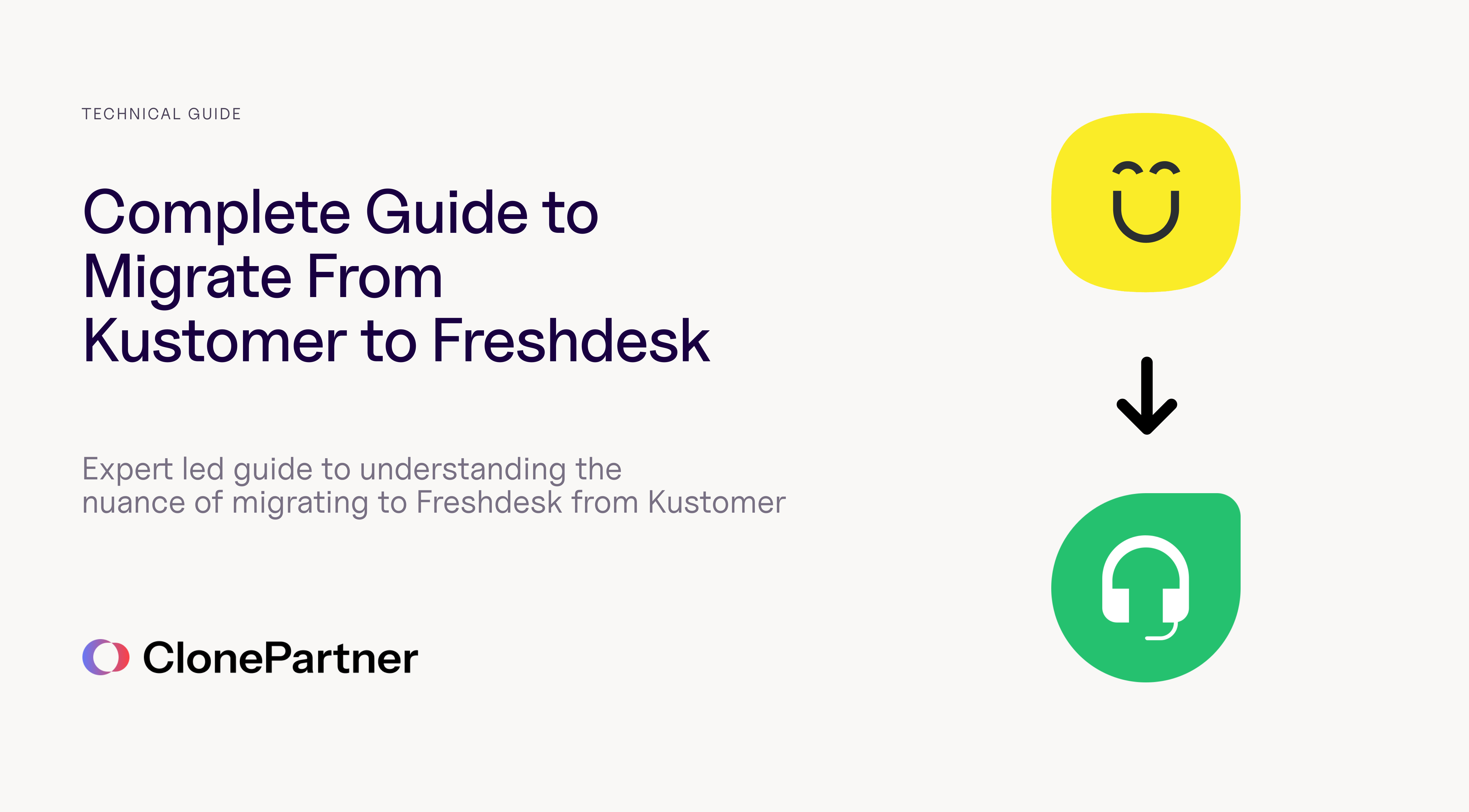 The Complete Guide to Migrating from Kustomer to Freshdesk