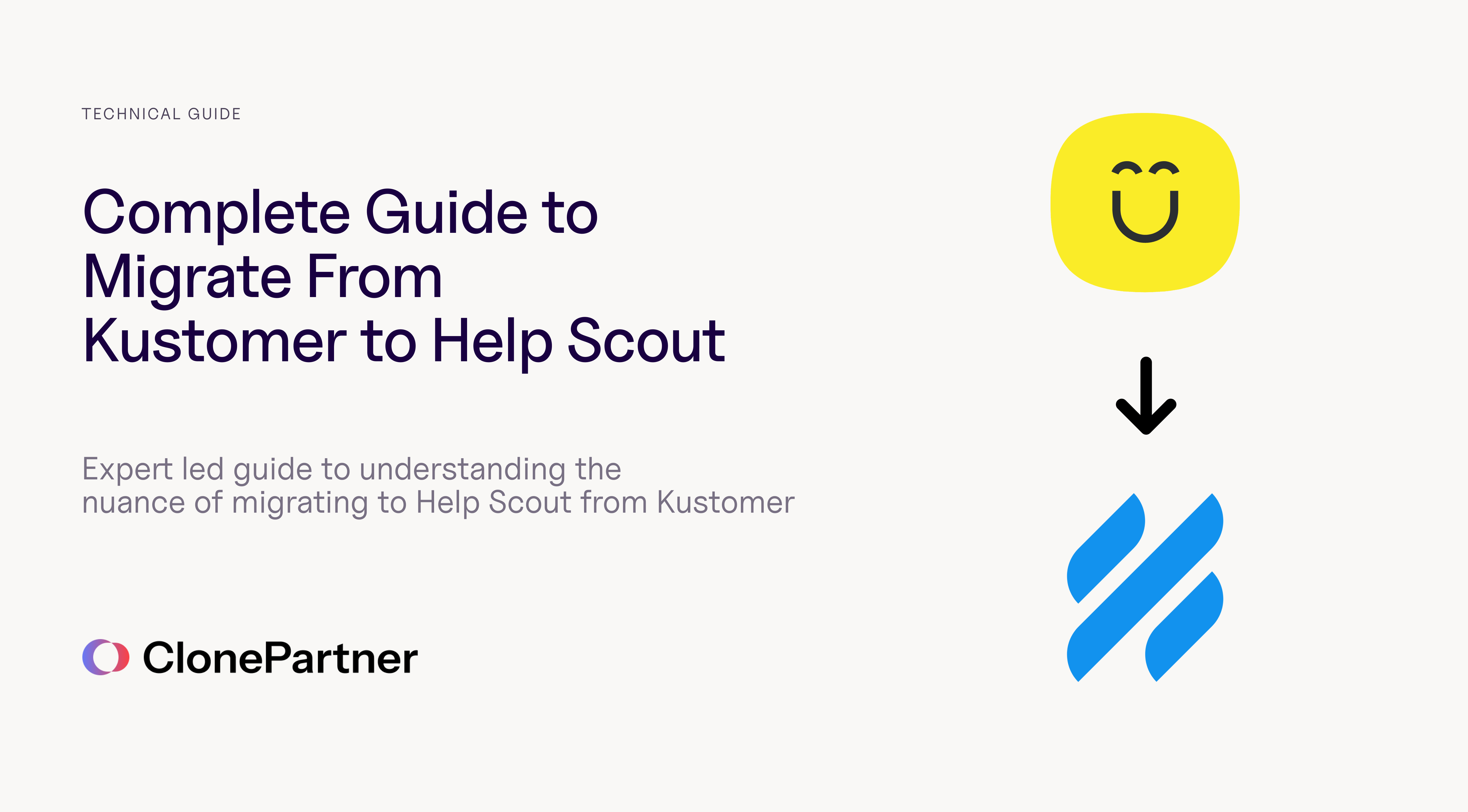 The Complete Guide to Migrating from Kustomer to Help Scout