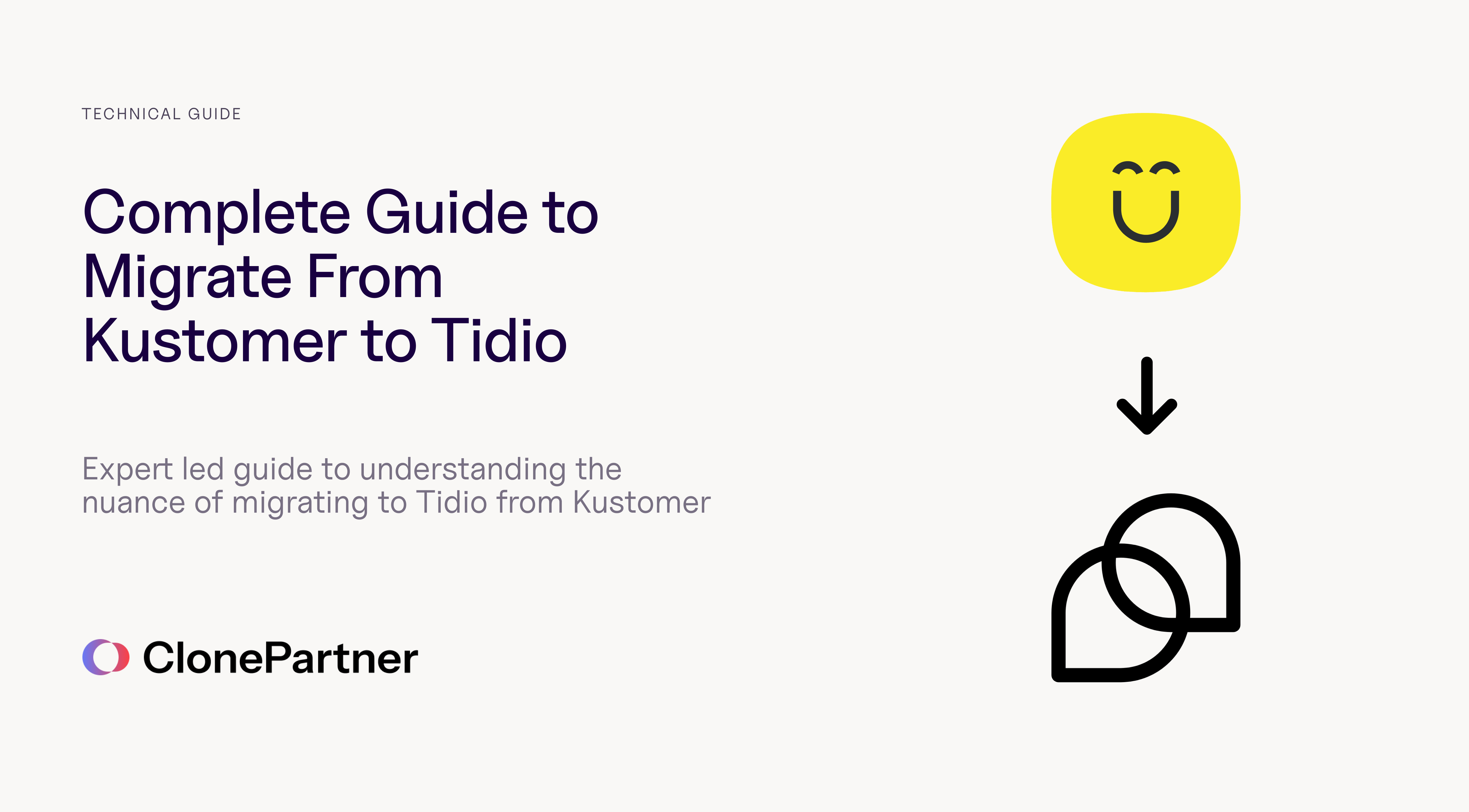 The Complete Guide to Migrating from Kustomer to Tidio