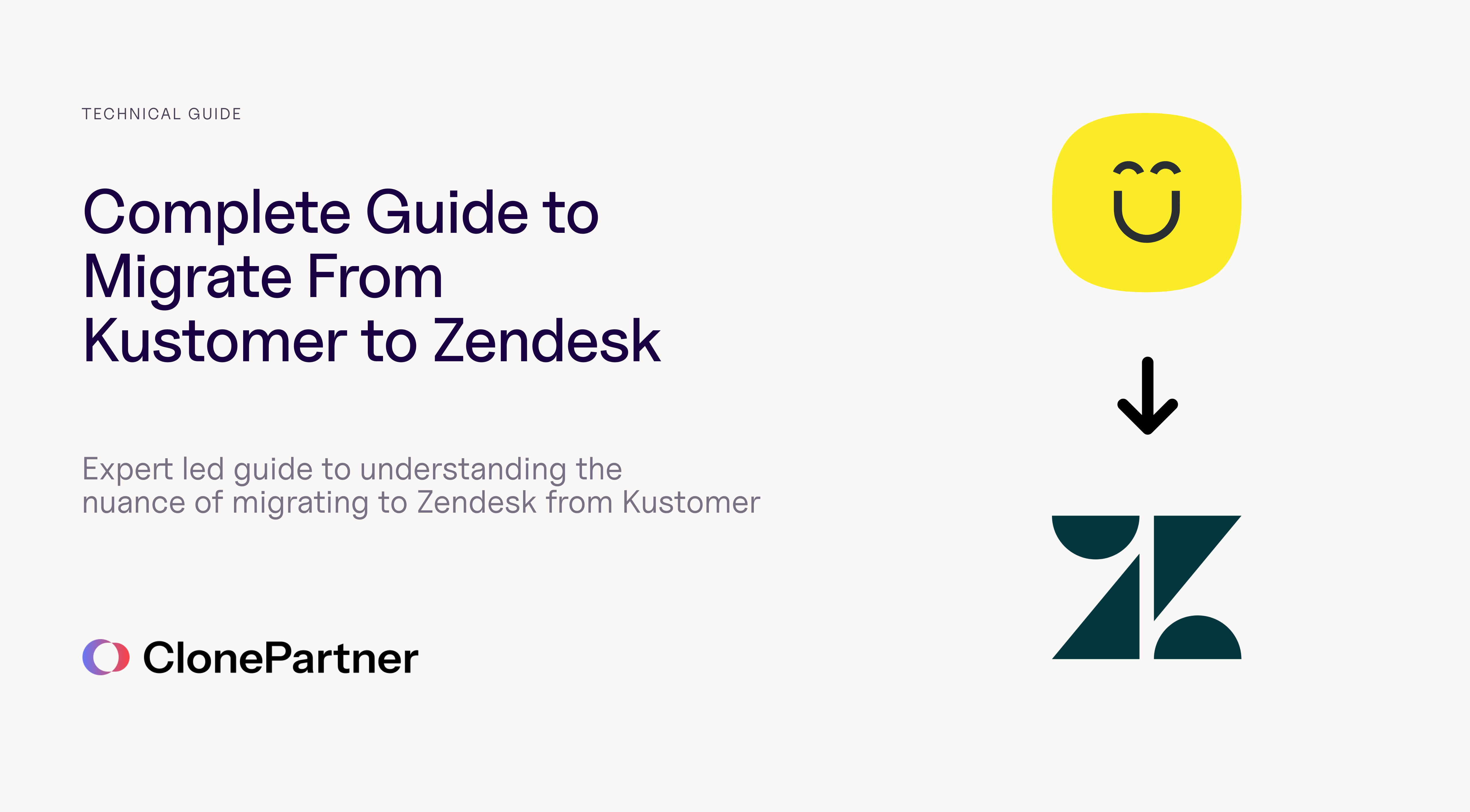 The Complete Guide to Migrating from Kustomer to Zendesk