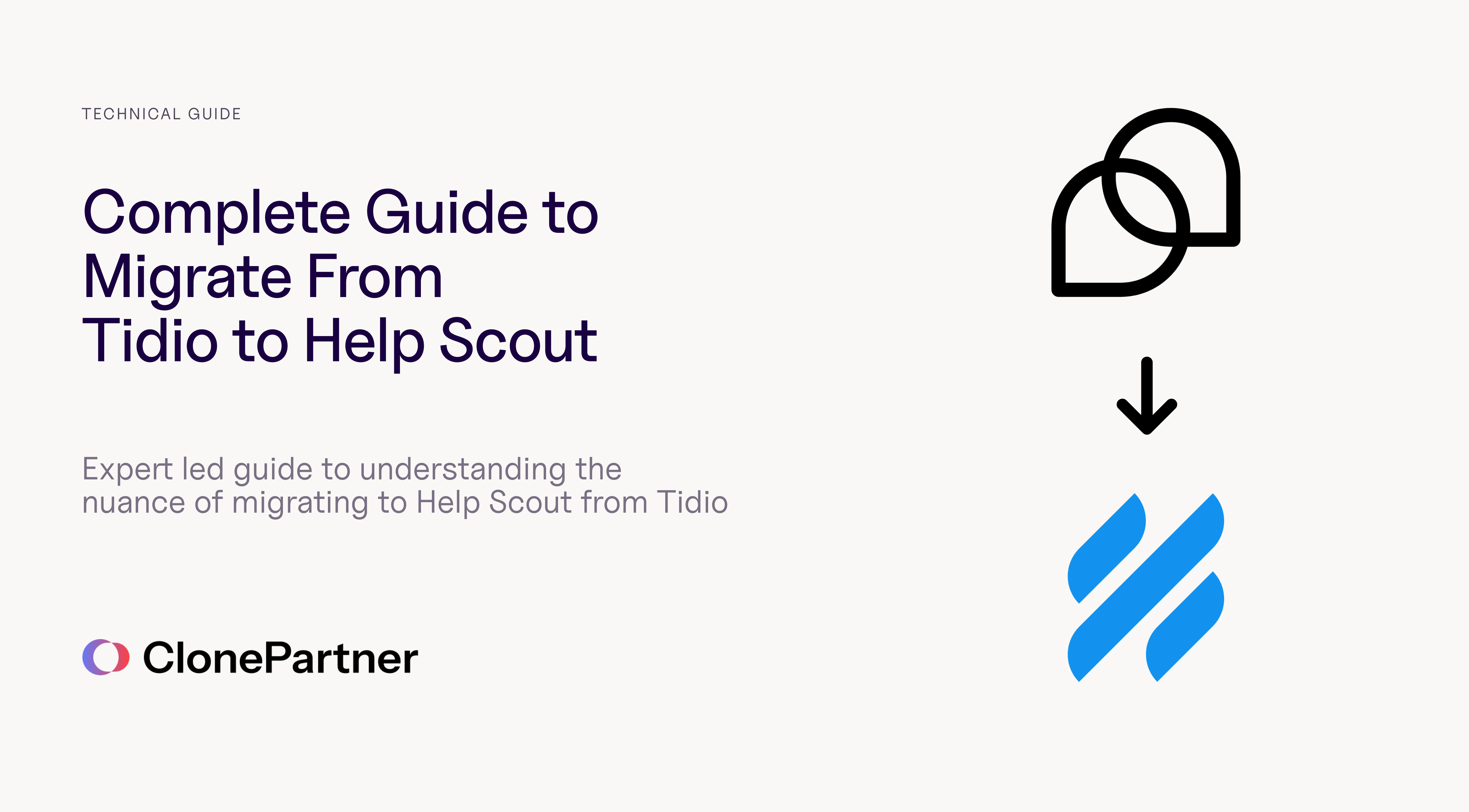 The Complete Guide to Migrating from Tidio to Help Scout