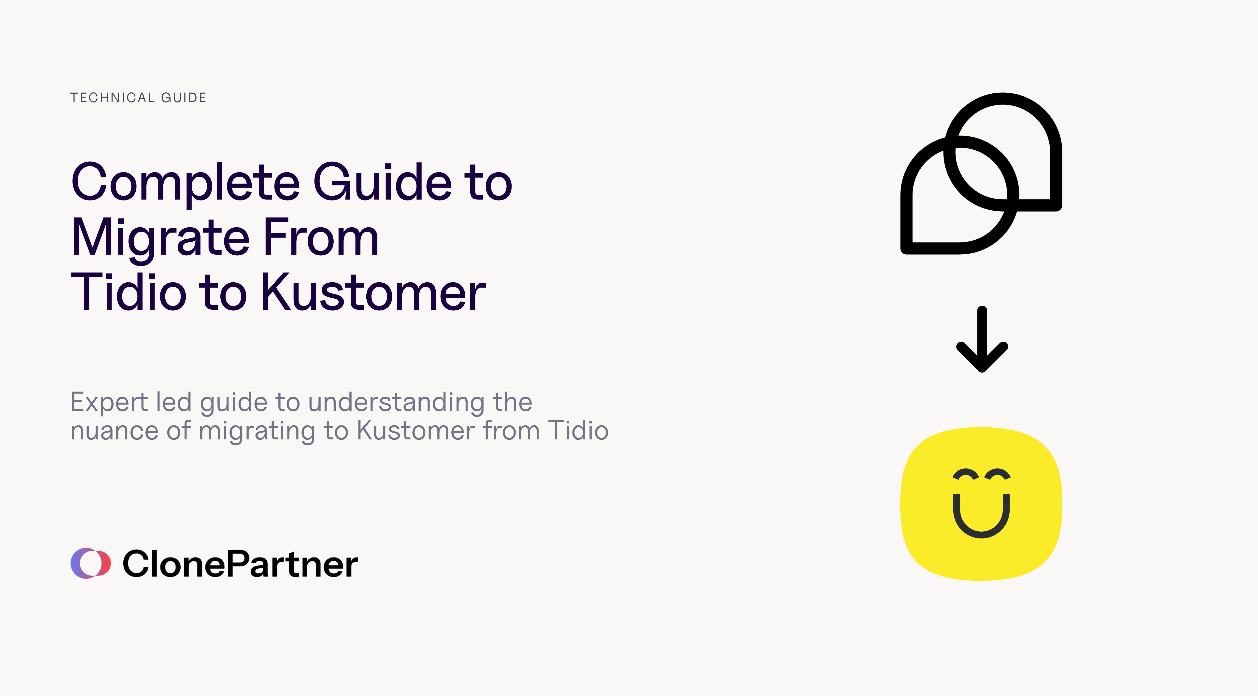 The Complete Guide to Migrating from Tidio to Kustomer