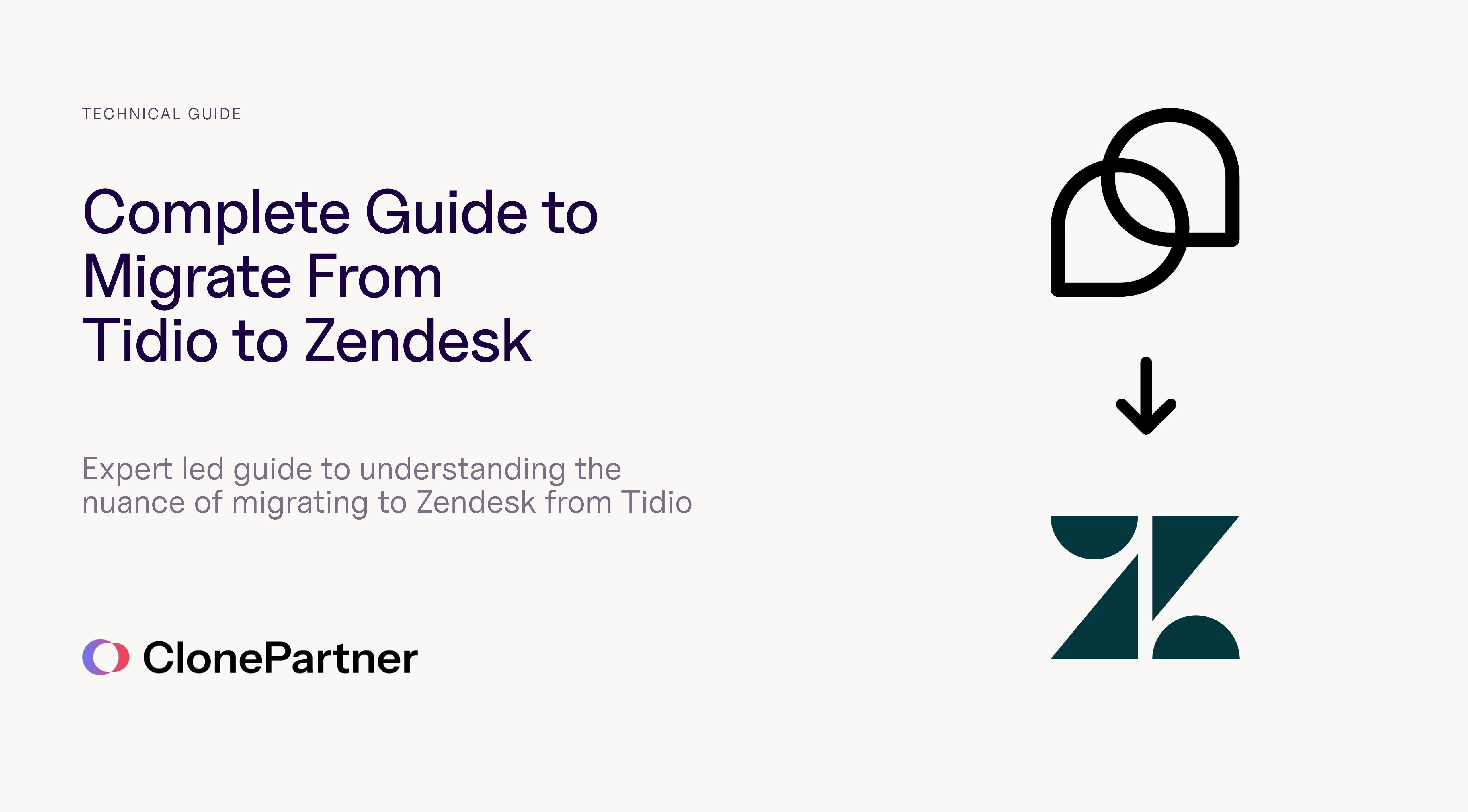 The Complete Guide to Migrating from Tidio to Zendesk