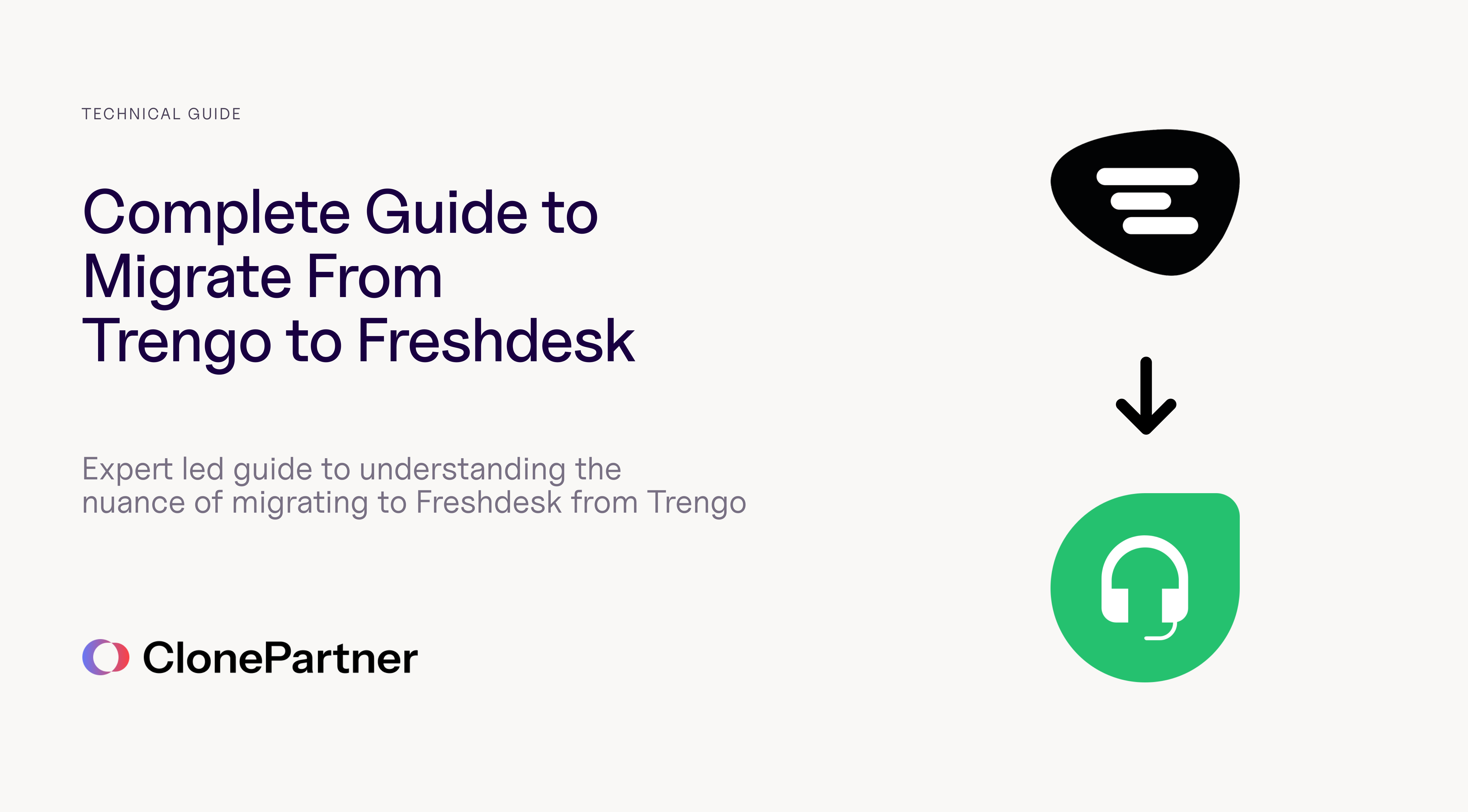 The Complete Guide to Migrating from Trengo to Freshdesk