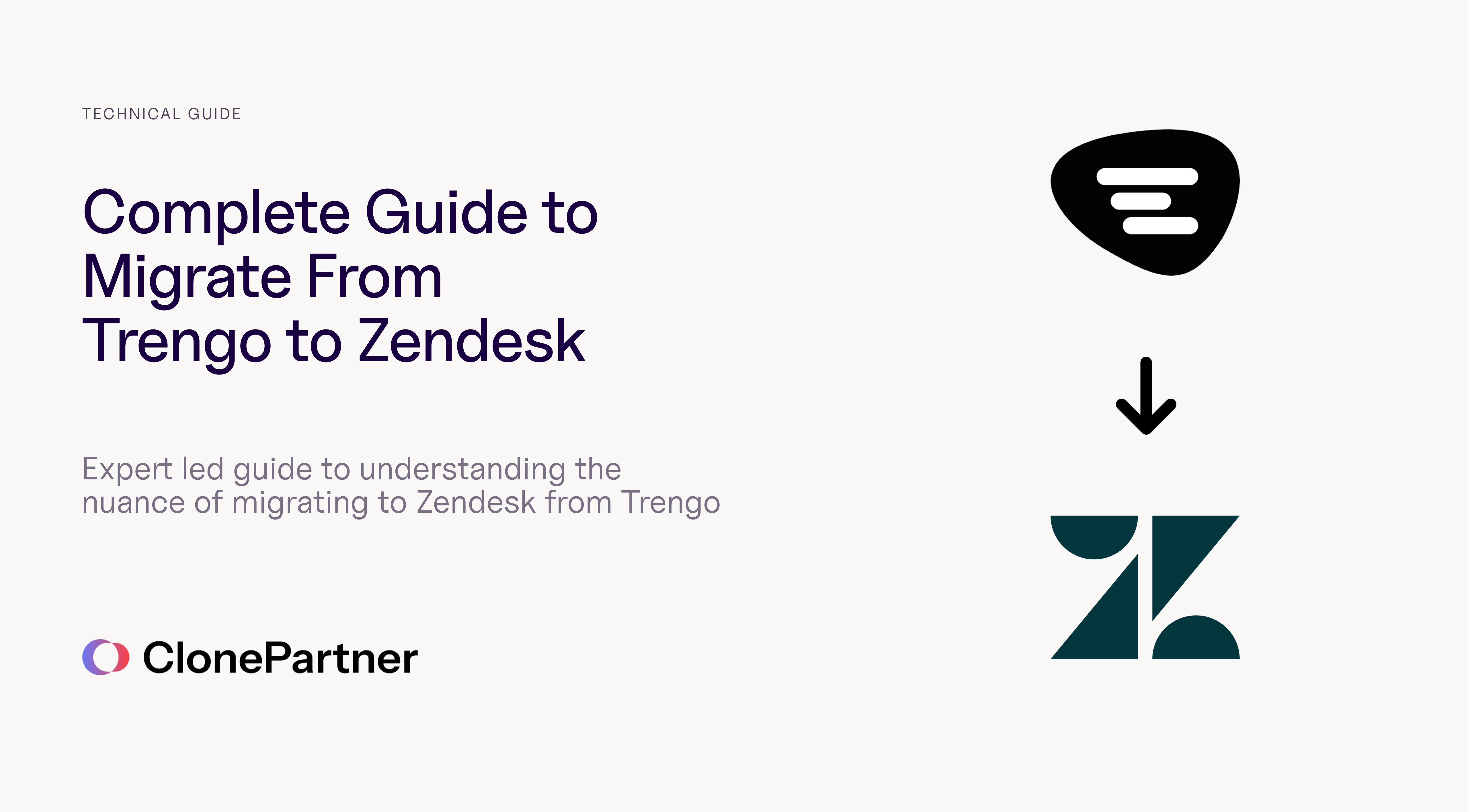 The Complete Guide to Migrating from Trengo to Zendesk