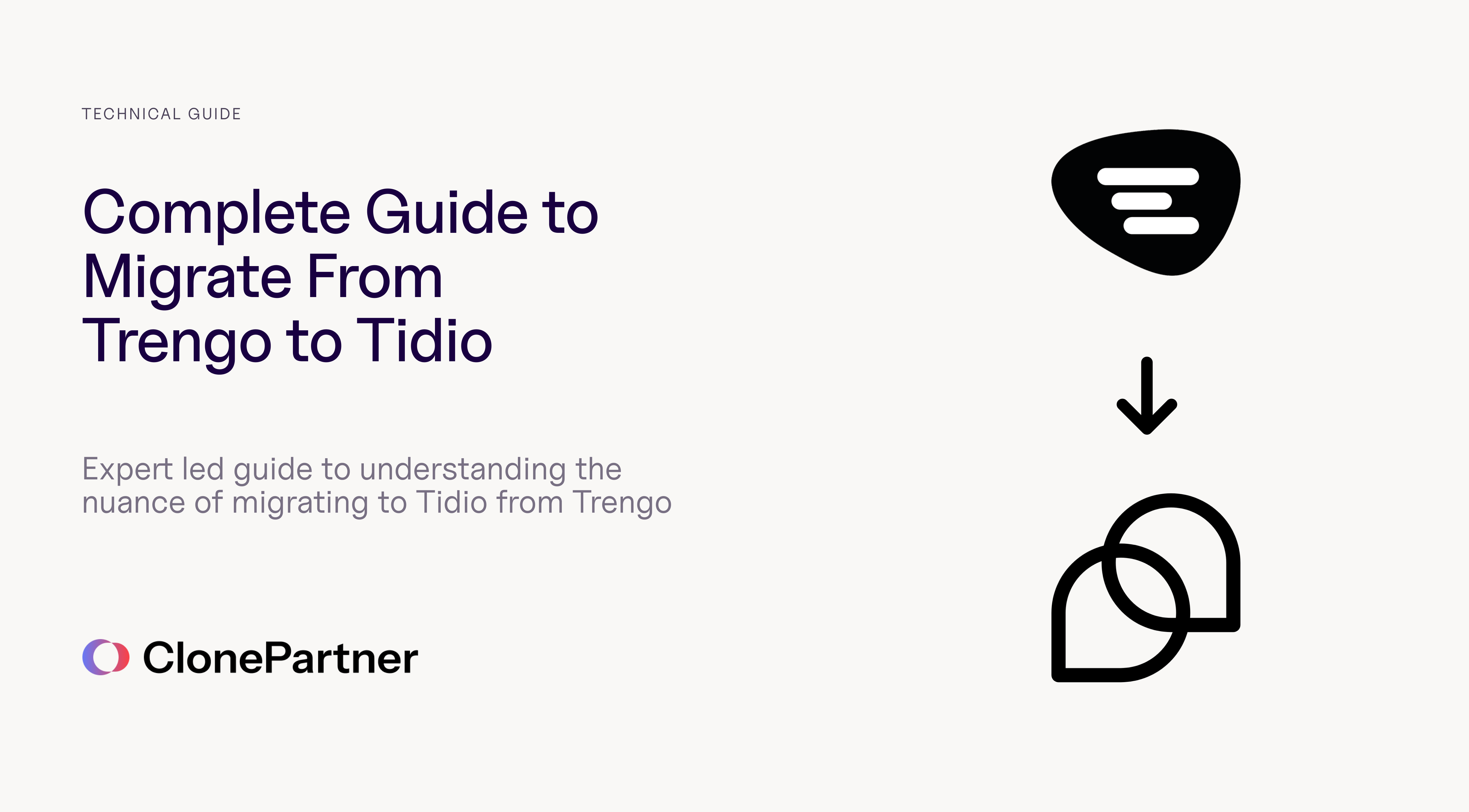 The Complete Guide to Migrating from Trengo to Tidio