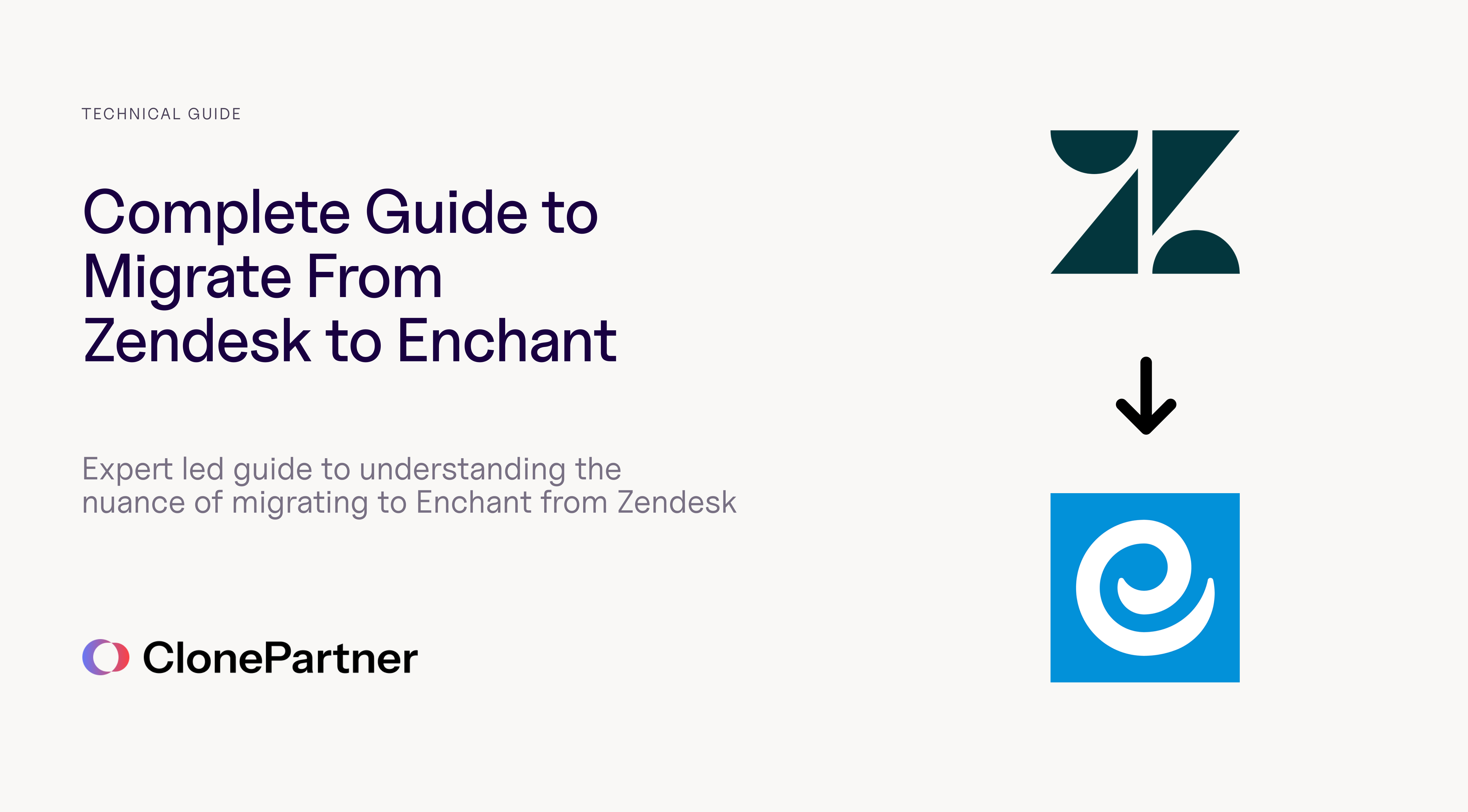 The Complete Guide to Migrating from Zendesk to Enchant