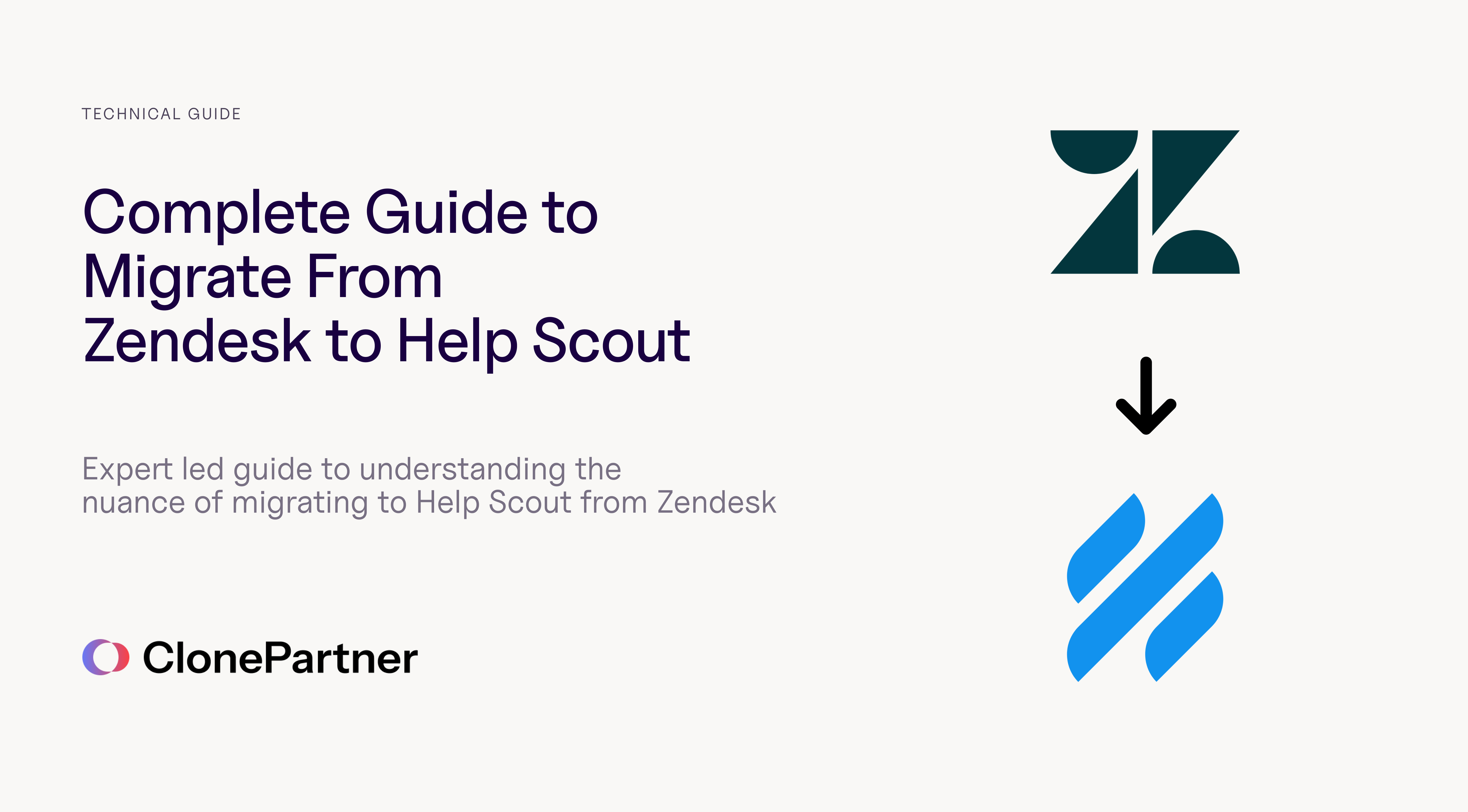 The Complete Guide to Migrating from Zendesk to Help Scout