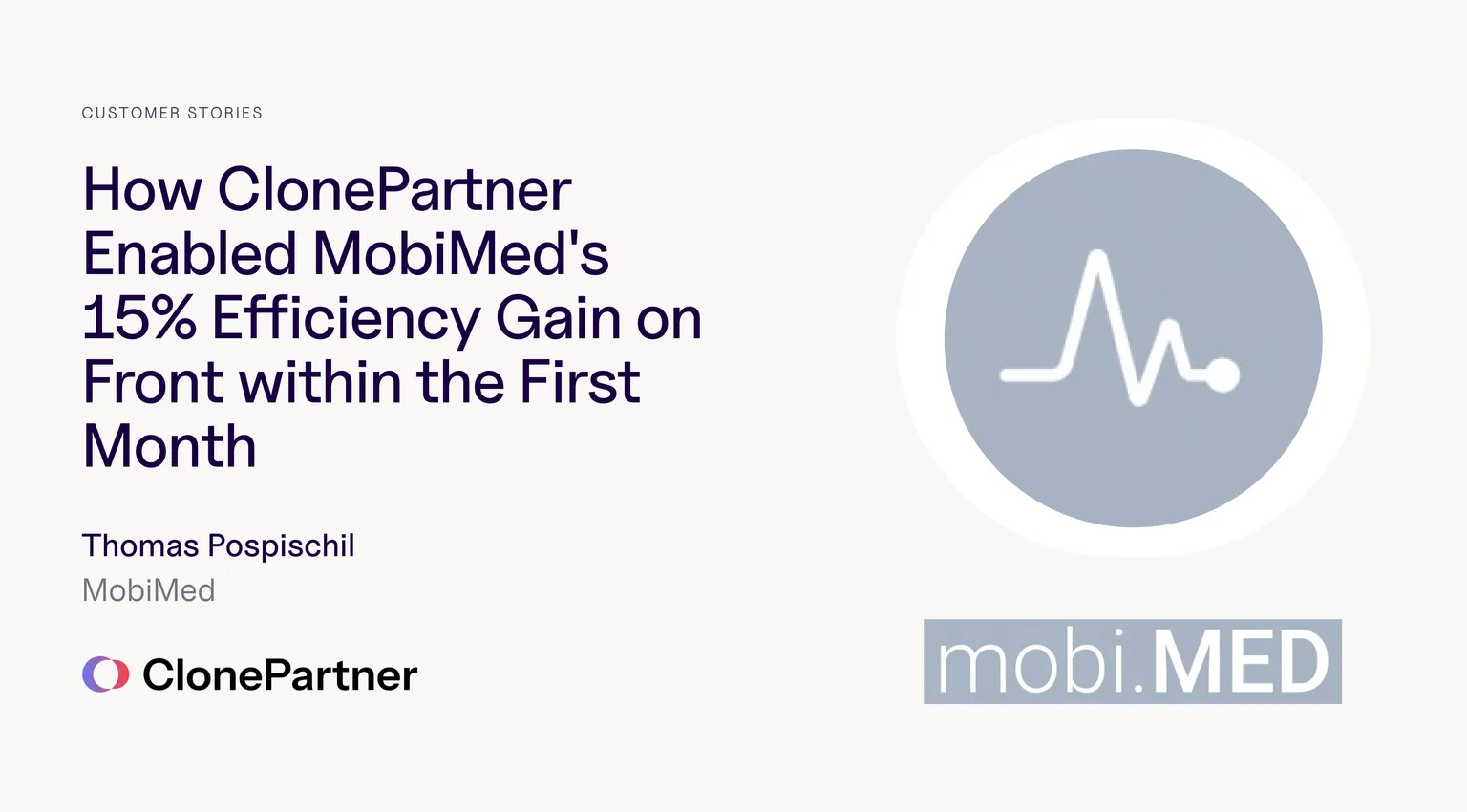 MobiMed case study